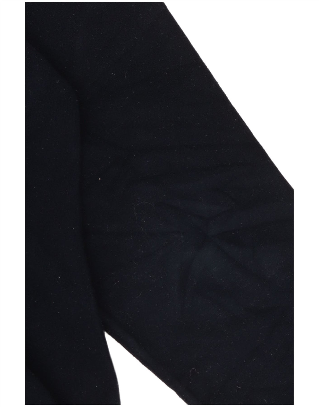 Maglione in pile da donna con collo e zip Champion UK 14 medio blu navy