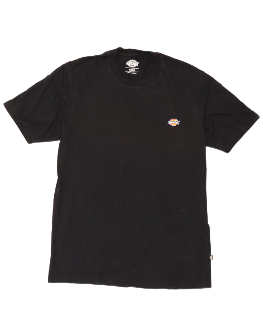 Maglietta da uomo Dickies Top piccola nera