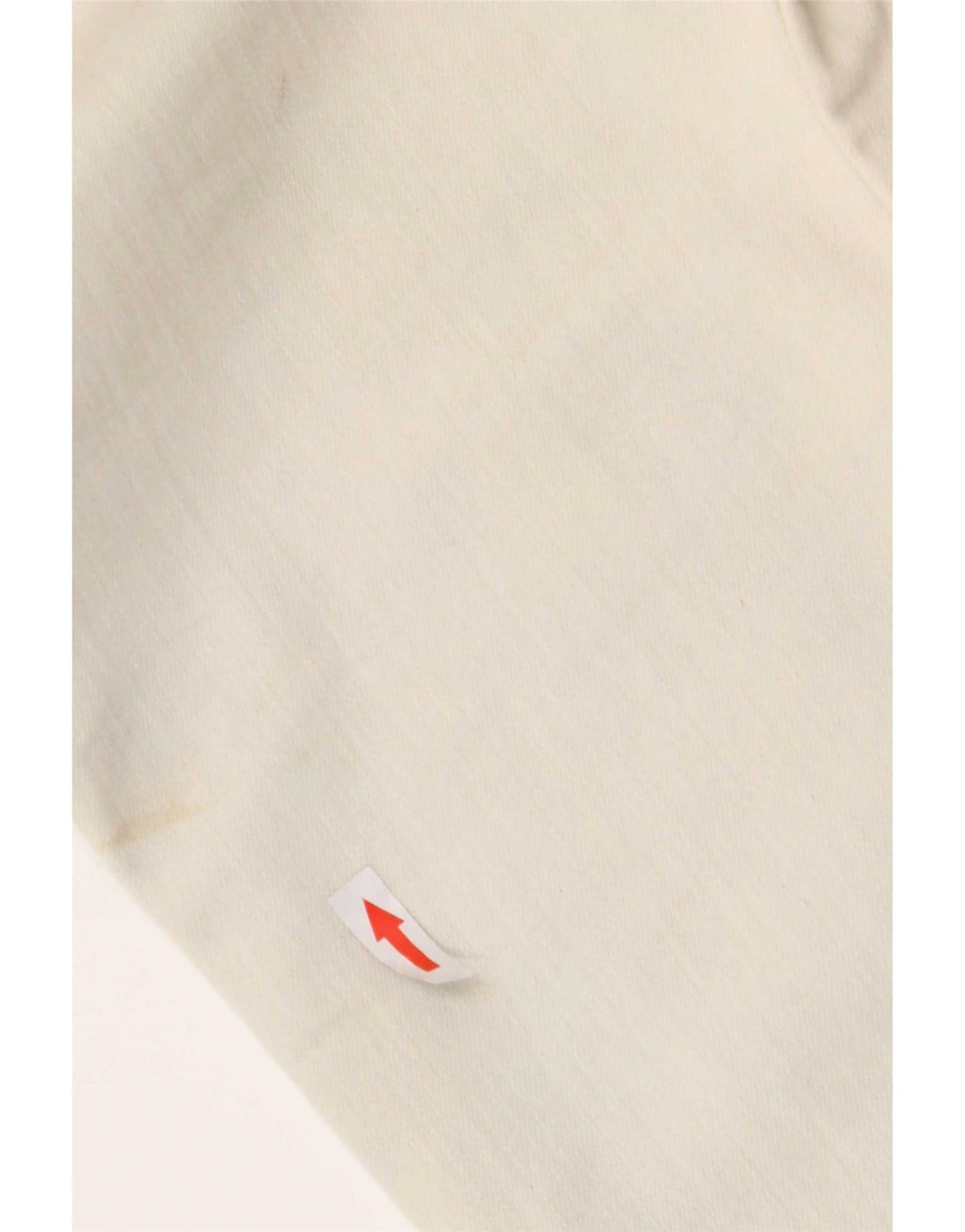 Jeans dritti da donna Levi's W30 L27 bianchi
