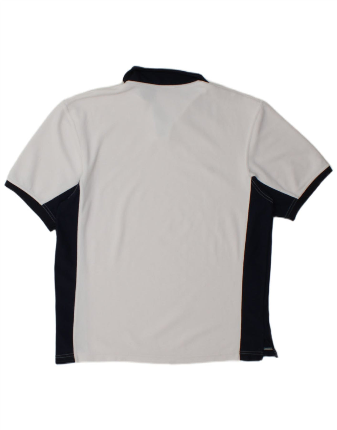 Polo Reebok da uomo XS colore bianco