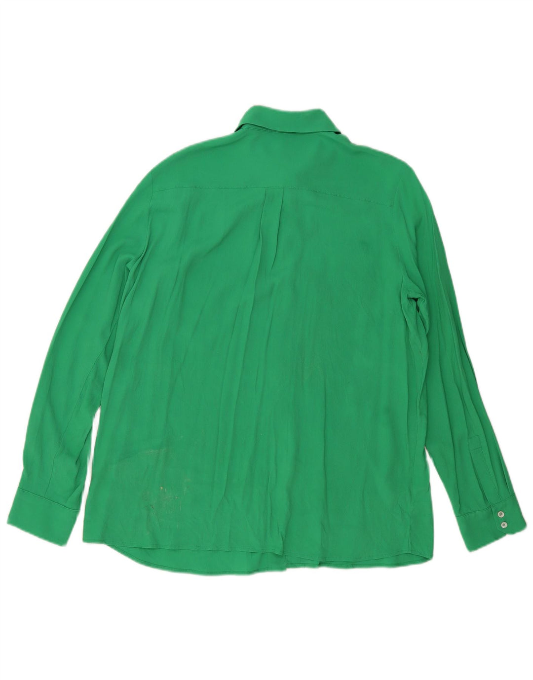 Camicetta da donna Marella UK 16 grande verde