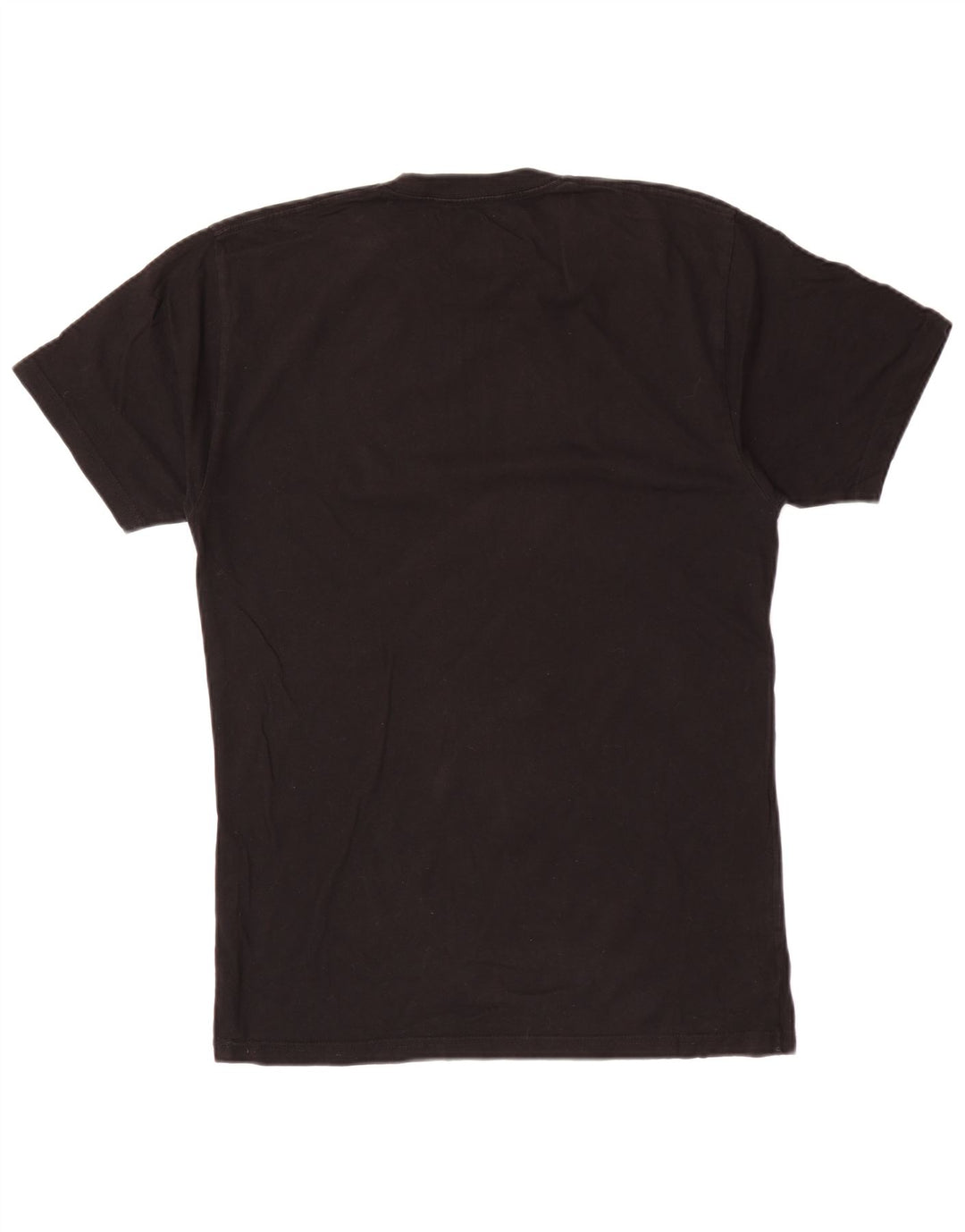 T-shirt da uomo Vans Classic Fit, vestibilità media, cotone nero