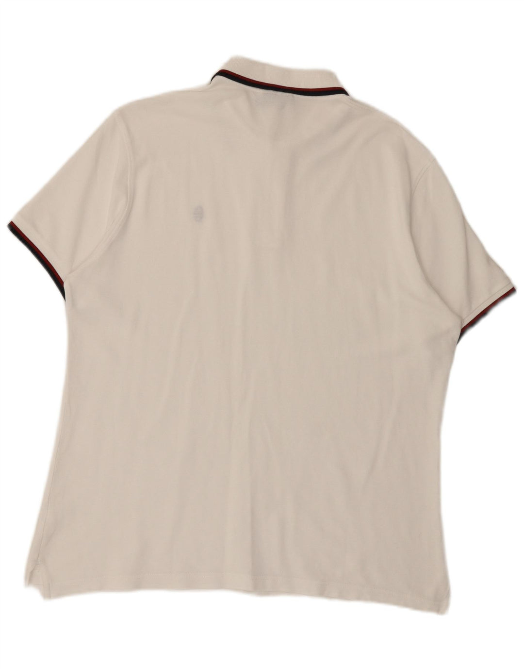 Polo da uomo Conte of Florence 2XL Bianca