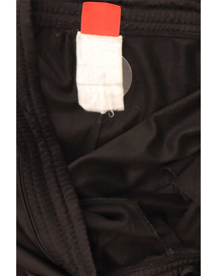 Pantaloni da tuta da uomo Champion Joggers 2XL Poliestere nero