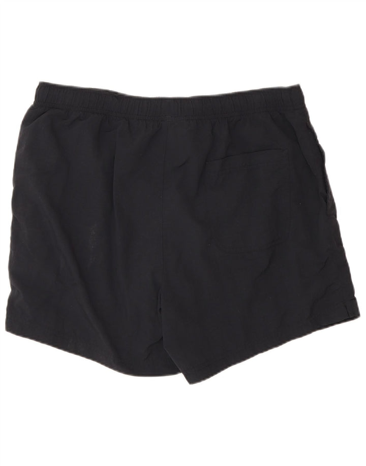 Pantaloncini sportivi Champion da uomo grandi neri