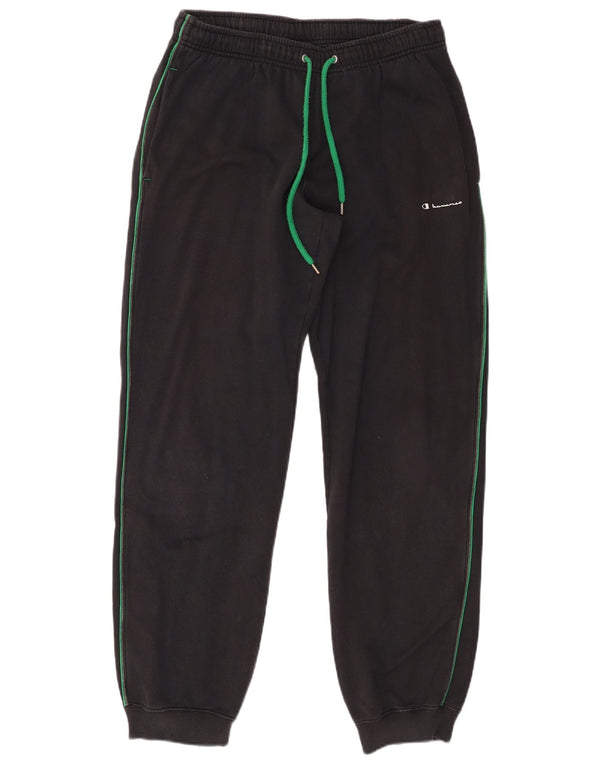 Pantaloni da tuta da uomo Champion Joggers Large Blu Navy Cotone