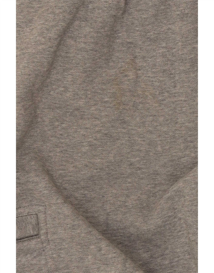 Pantaloni da tuta Nike da uomo Cargo Large in cotone chiazzato grigio