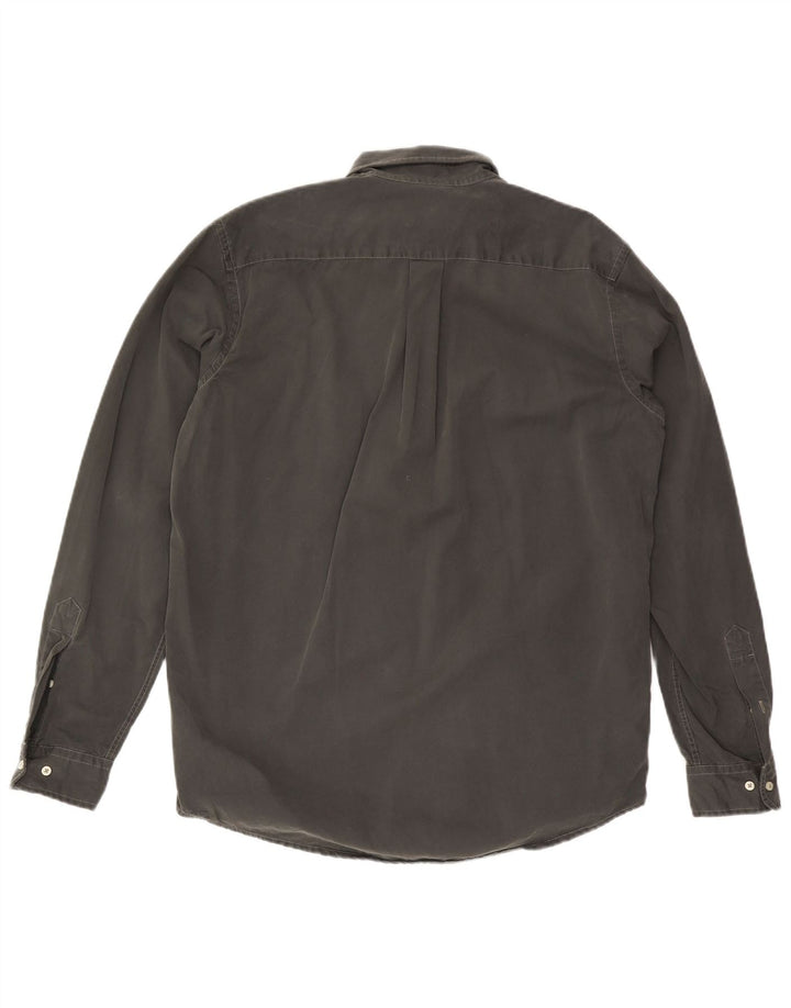 Camicia da uomo MURPHY & NYE grande grigia