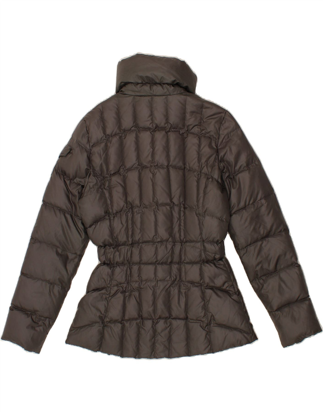 REFRIGUE Womens Padded Jacket UK 16 Large Grey Polyester Vintage Refrigue and Second-Hand Refrigue from Messina Hembry 