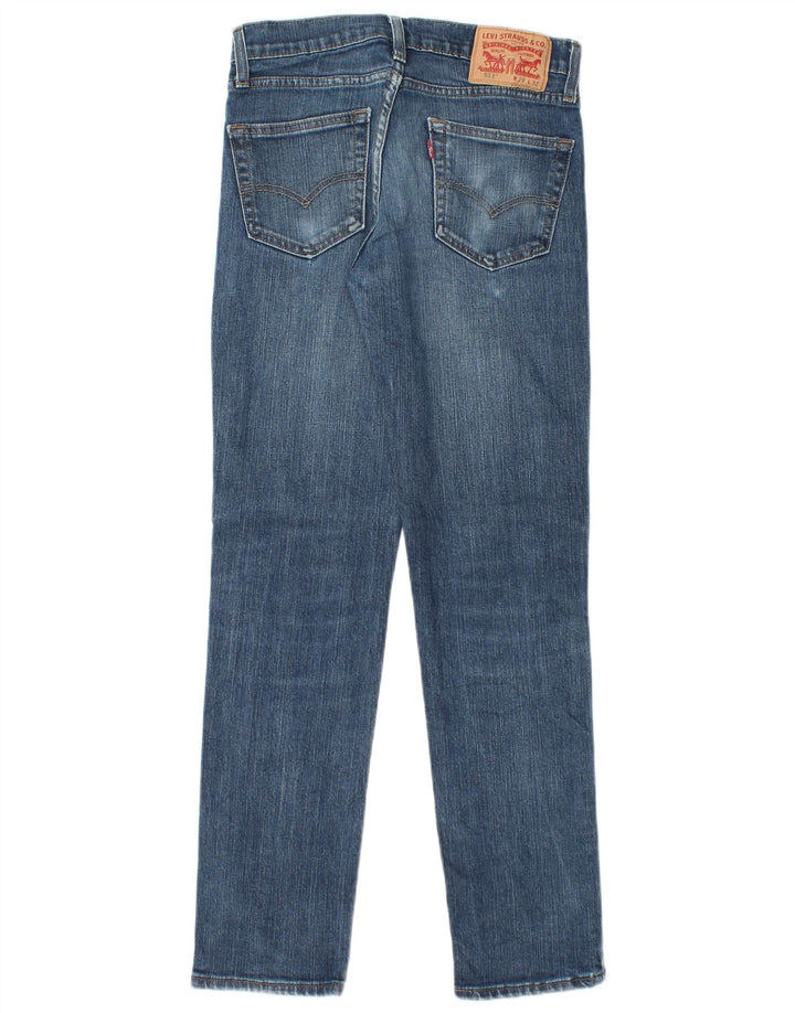 Jeans Levi's Uomo 511 Slim W29 L30 Cotone Blu