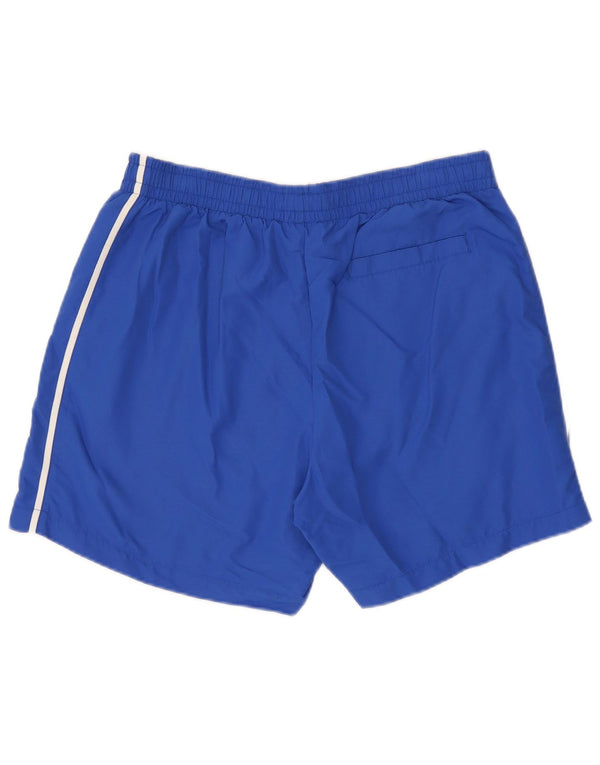 Pantaloncini da nuoto da uomo Nike XL in nylon blu