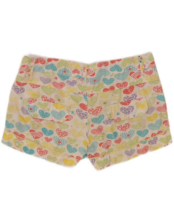 Pantaloni caldi Trafaluc da donna Zara EU 36 XS W26 Cuore multicolore