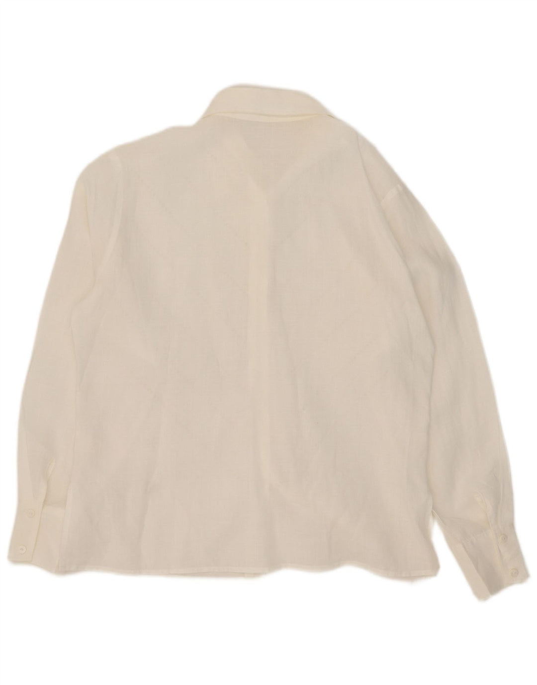 Camicia da donna Naracamicie UK 14 a righe bianche grandi
