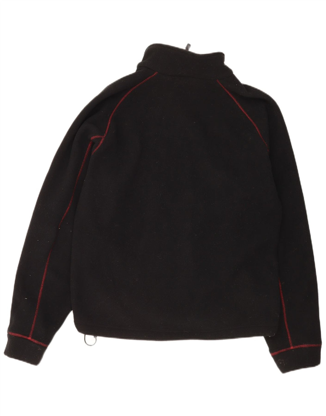 Giacca in pile da uomo Timberland UK 40 grande poliestere nero