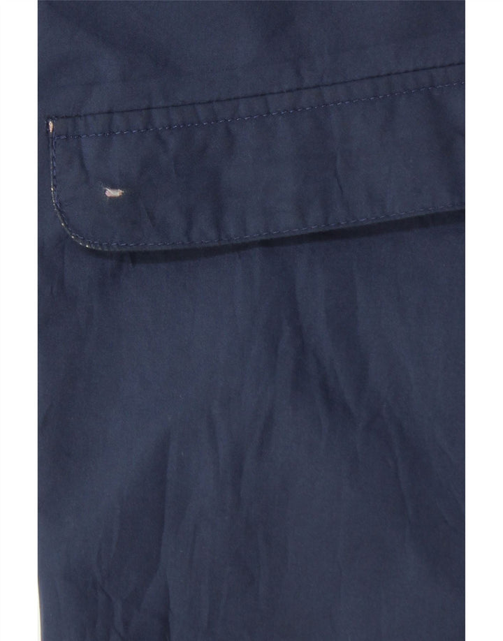 Giacca a vento da uomo Ciesse Piumini UK 42 XL poliestere blu navy
