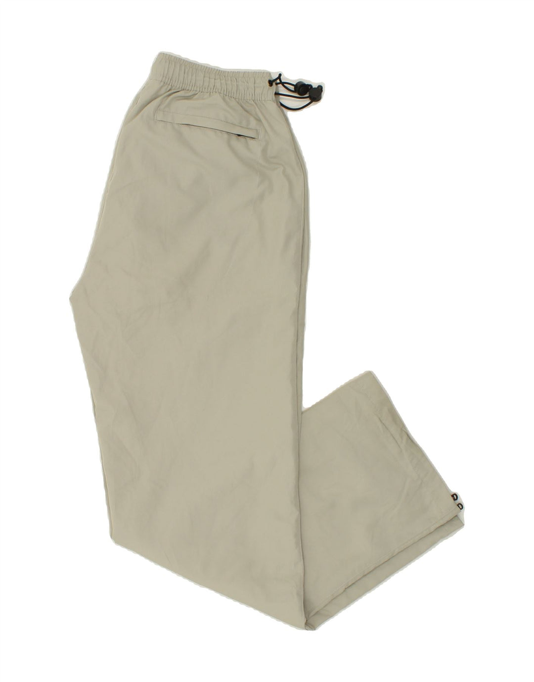 Pantaloni da tuta da uomo CHAMPION grandi in poliestere grigio