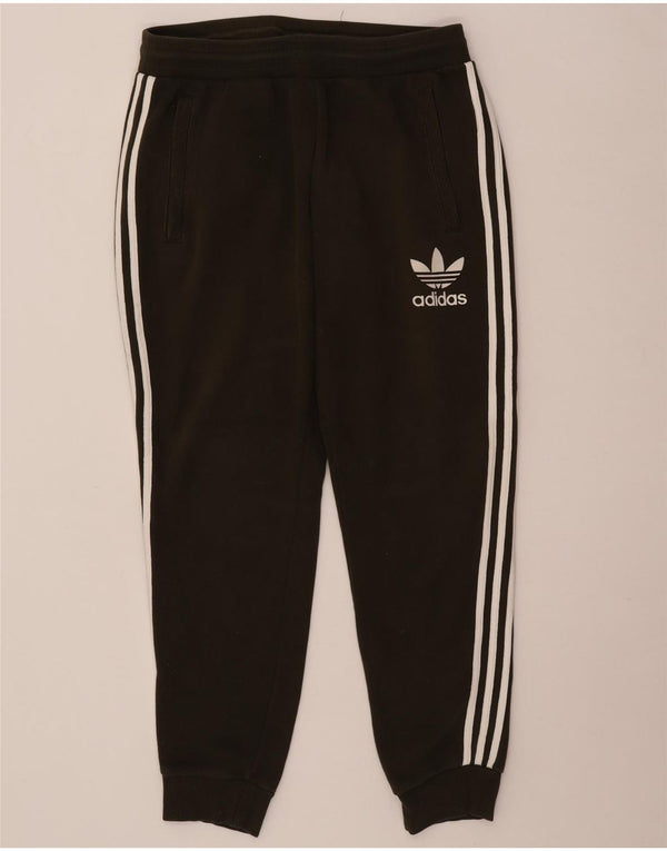 Pantaloni da tuta da uomo Adidas Joggers grandi in cotone kaki