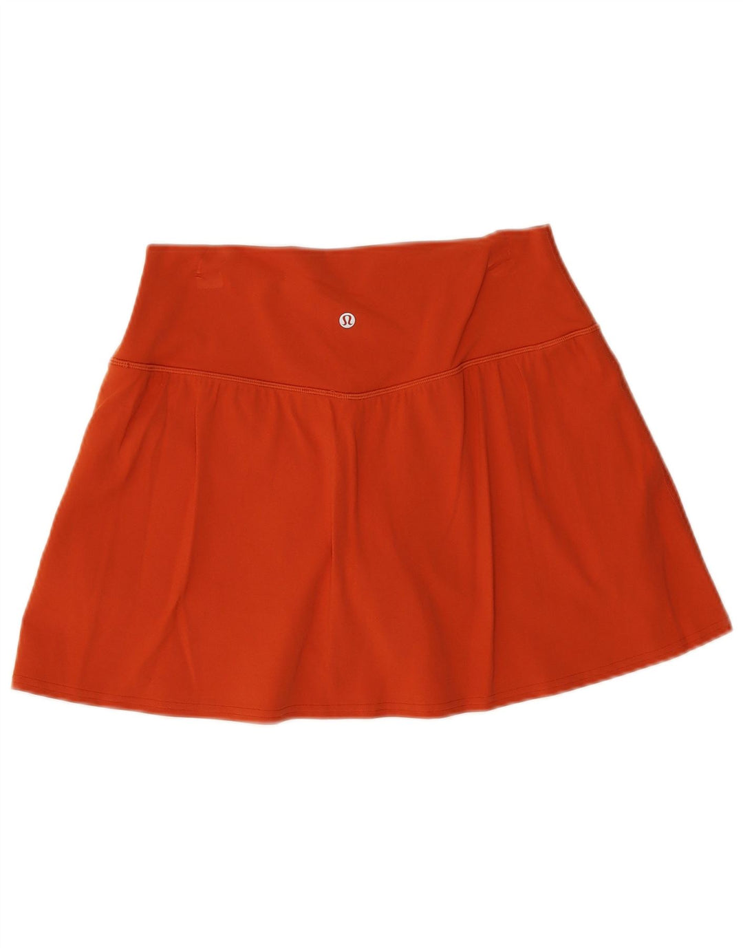 Gonna corta da donna Lululemon US 12 grande marrone