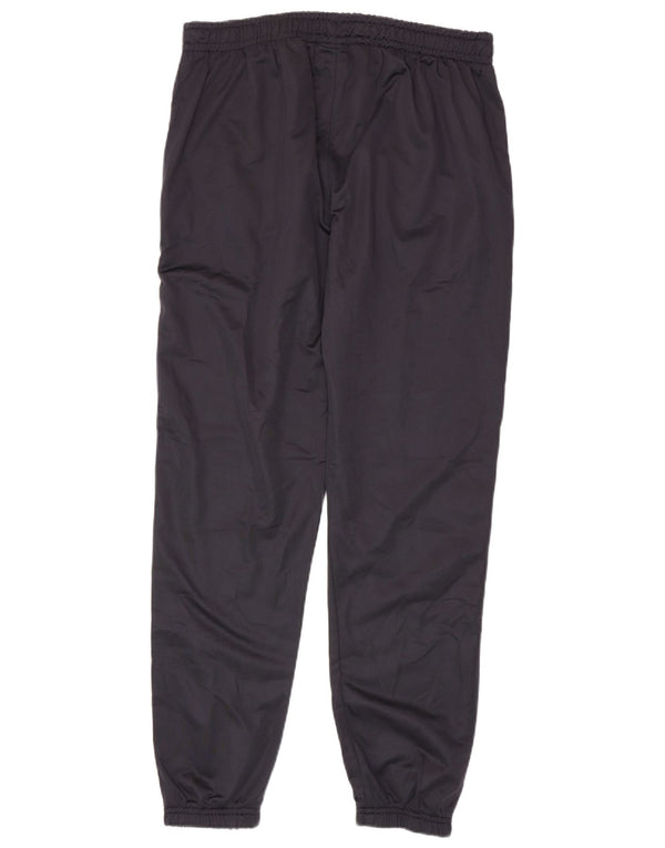 Pantaloni da tuta da uomo Lotto Joggers XL Poliestere blu navy