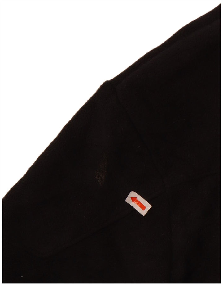 Giacca in pile da donna Under Armour UK 18 XL poliestere nero