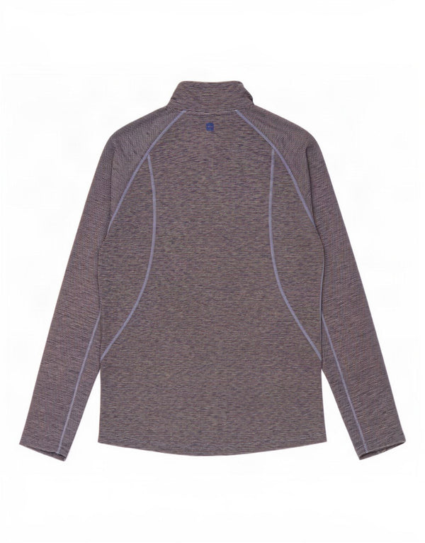Giacca da tuta da donna Mountain Warehouse UK 10 Small Grey Flecked