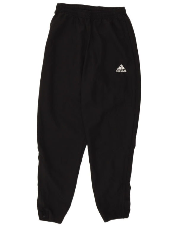Adidas Womens Aeroready Tracksuit Trousers Medium  Black Polyester