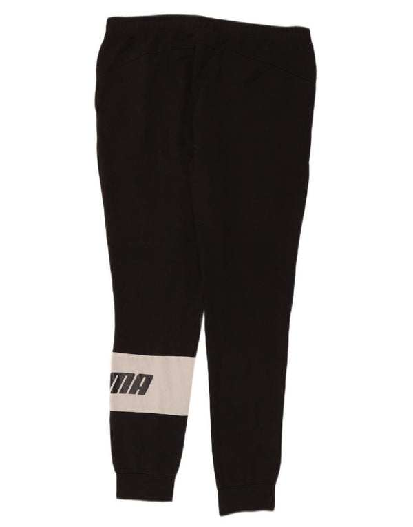 Pantaloni della tuta da uomo Puma Joggers XL Nero Colourblock