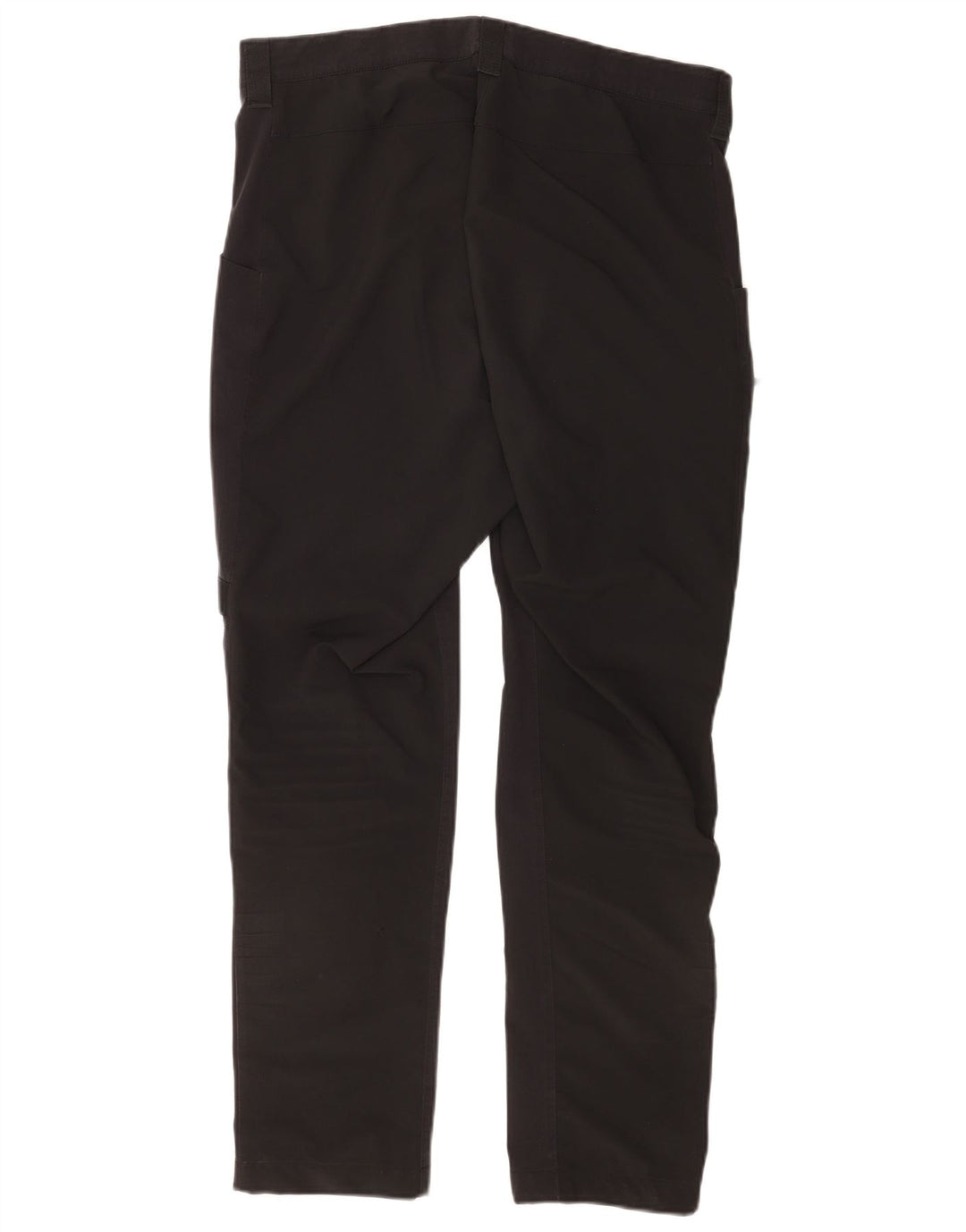 Pantaloni cargo da trekking Adidas Terrex da uomo W36 L29 neri in poliammide
