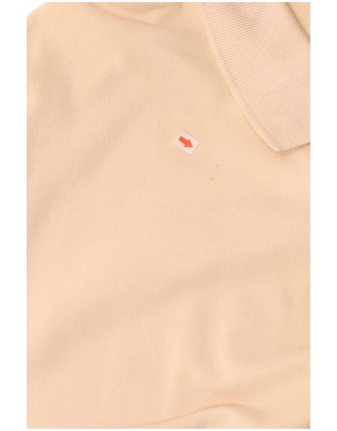 Polo da uomo MARLBORO CLASSICS 2XL in cotone beige