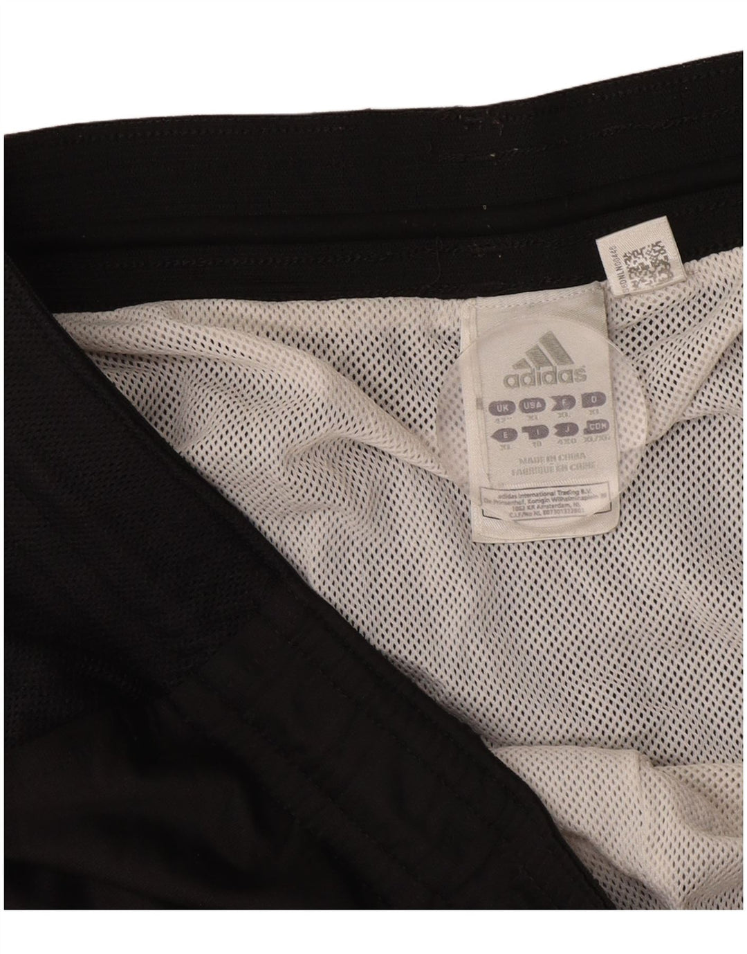 Pantaloncini sportivi Adidas Climacool da uomo XL poliestere nero