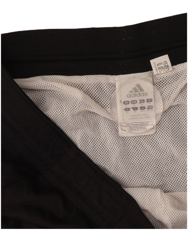 Pantaloncini sportivi Adidas Climacool da uomo XL poliestere nero