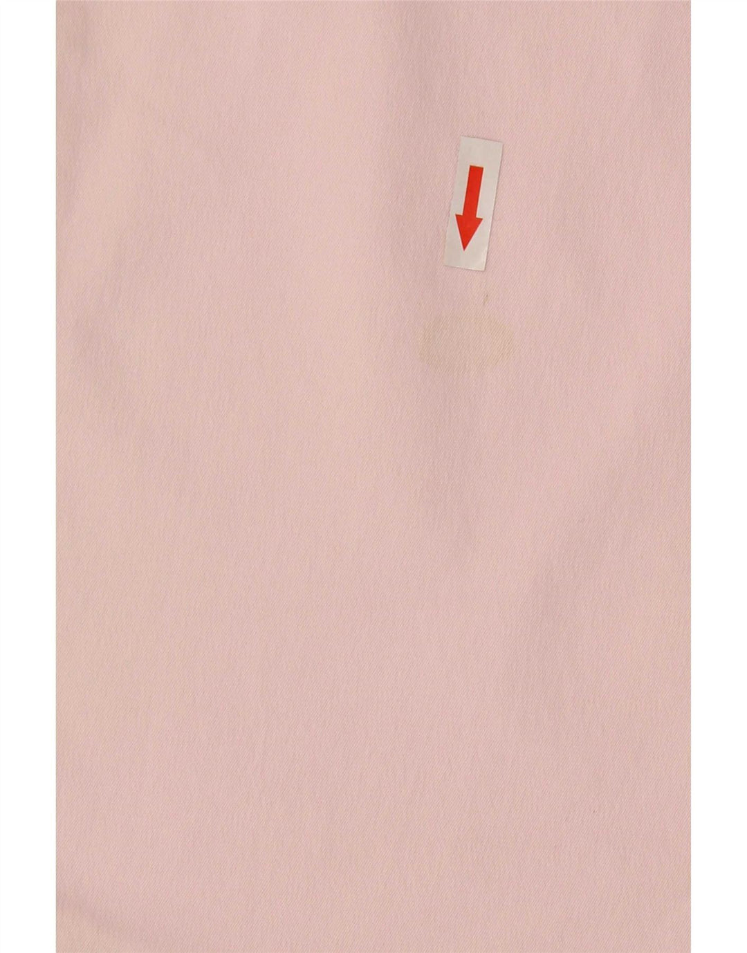 Jeans dritti da donna Just Cavalli W29 L31 cotone rosa