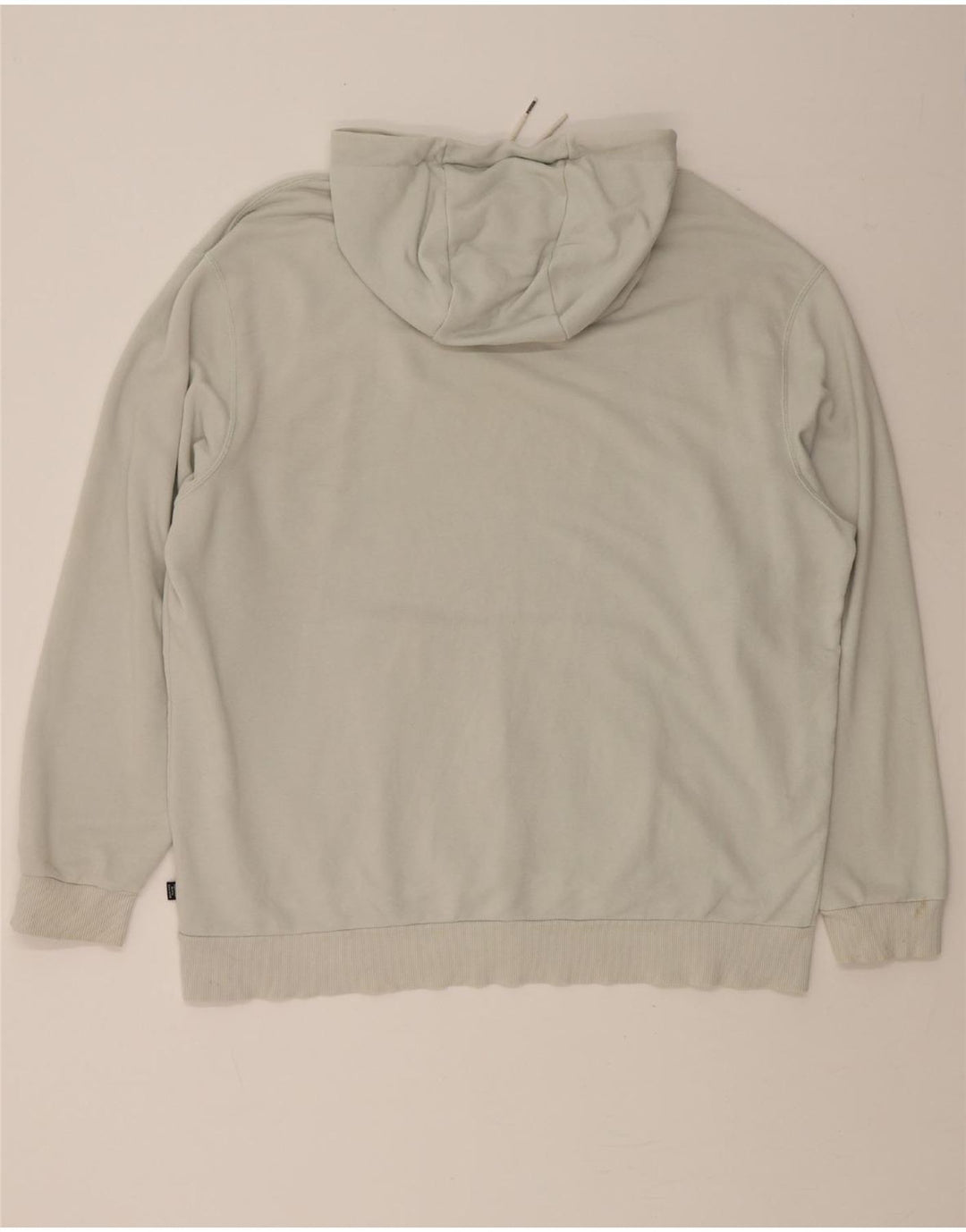PUMA Mens Hoodie Jumper XL Blue Cotton Vintage Puma and Second-Hand Puma from Messina Hembry 