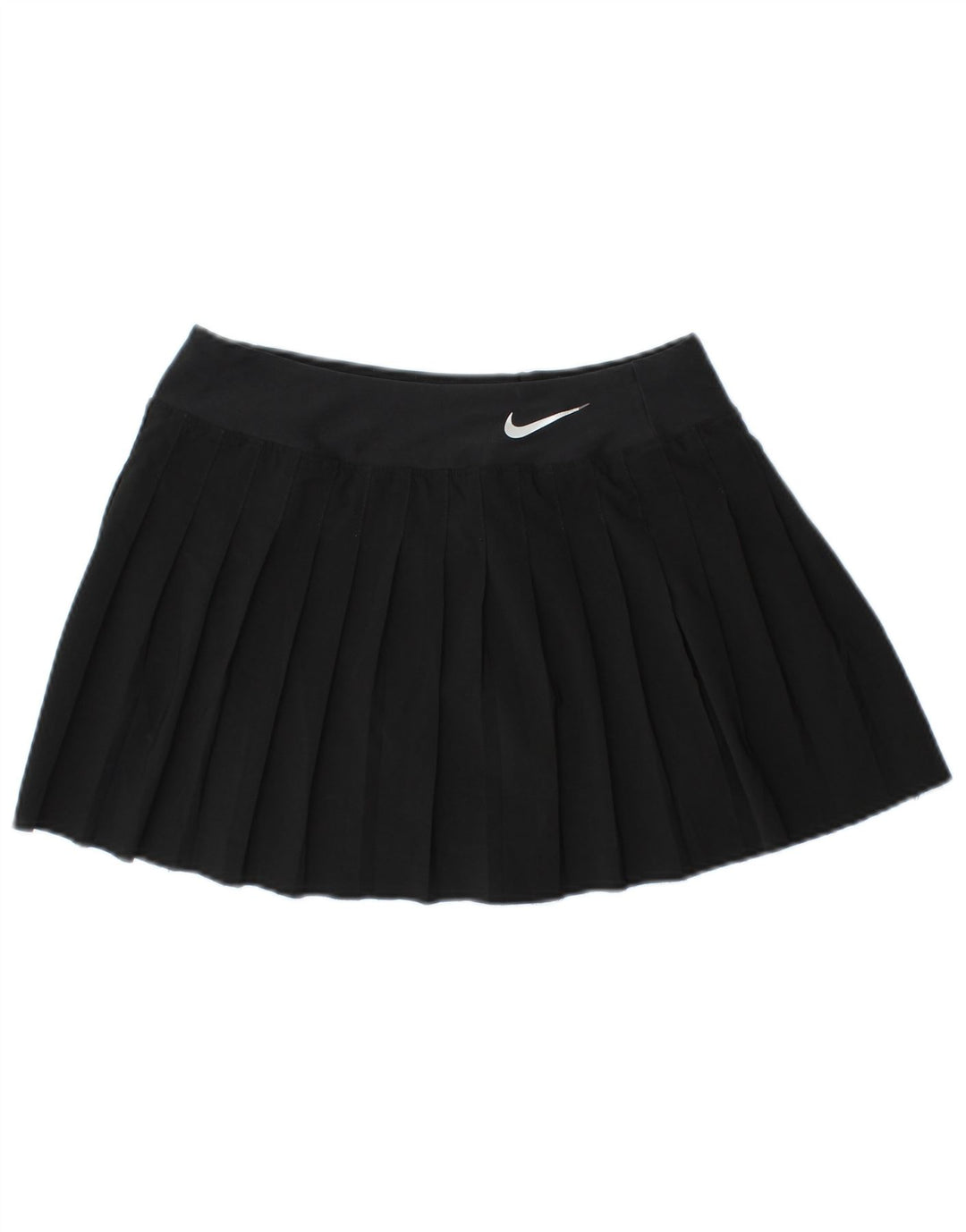 Gonna da tennis Nike Dri Fit da donna UK 10 piccola nera