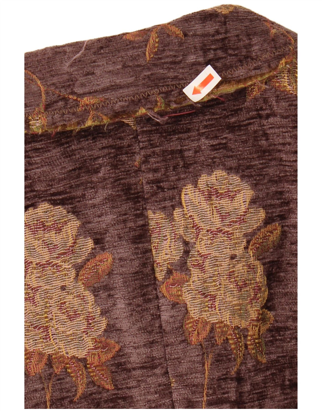 PHILOSOPHY DI ALBERTA FERRETTI Womens Blazer Jacket UK 16 Large Brown