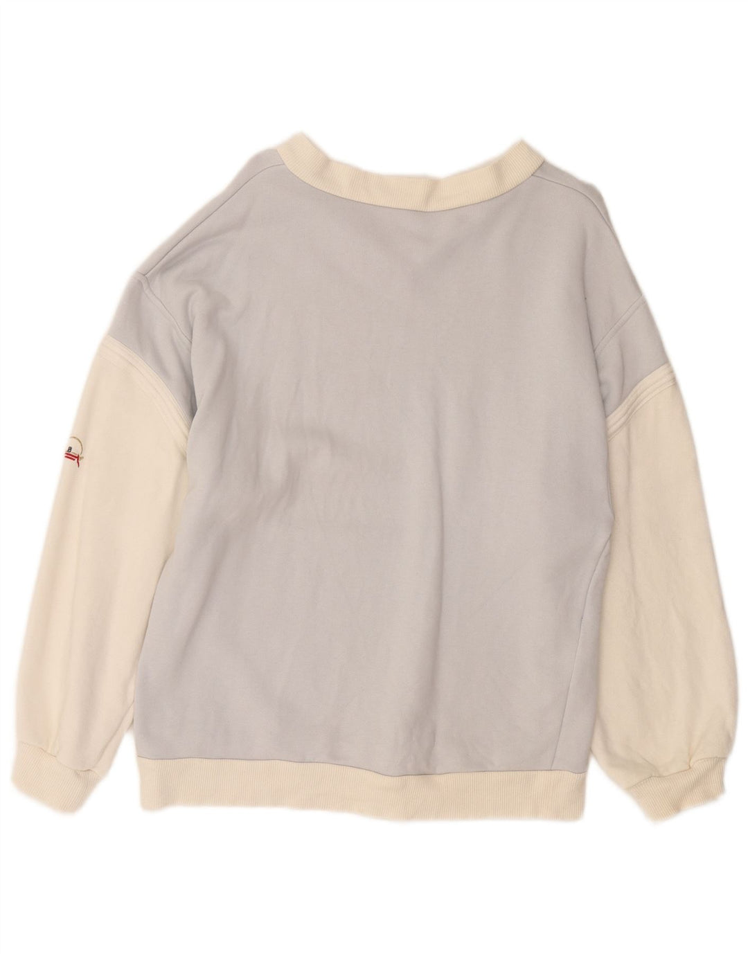 Felpa da donna Bogner Jumper UK 14 Medium Purple Colourblock