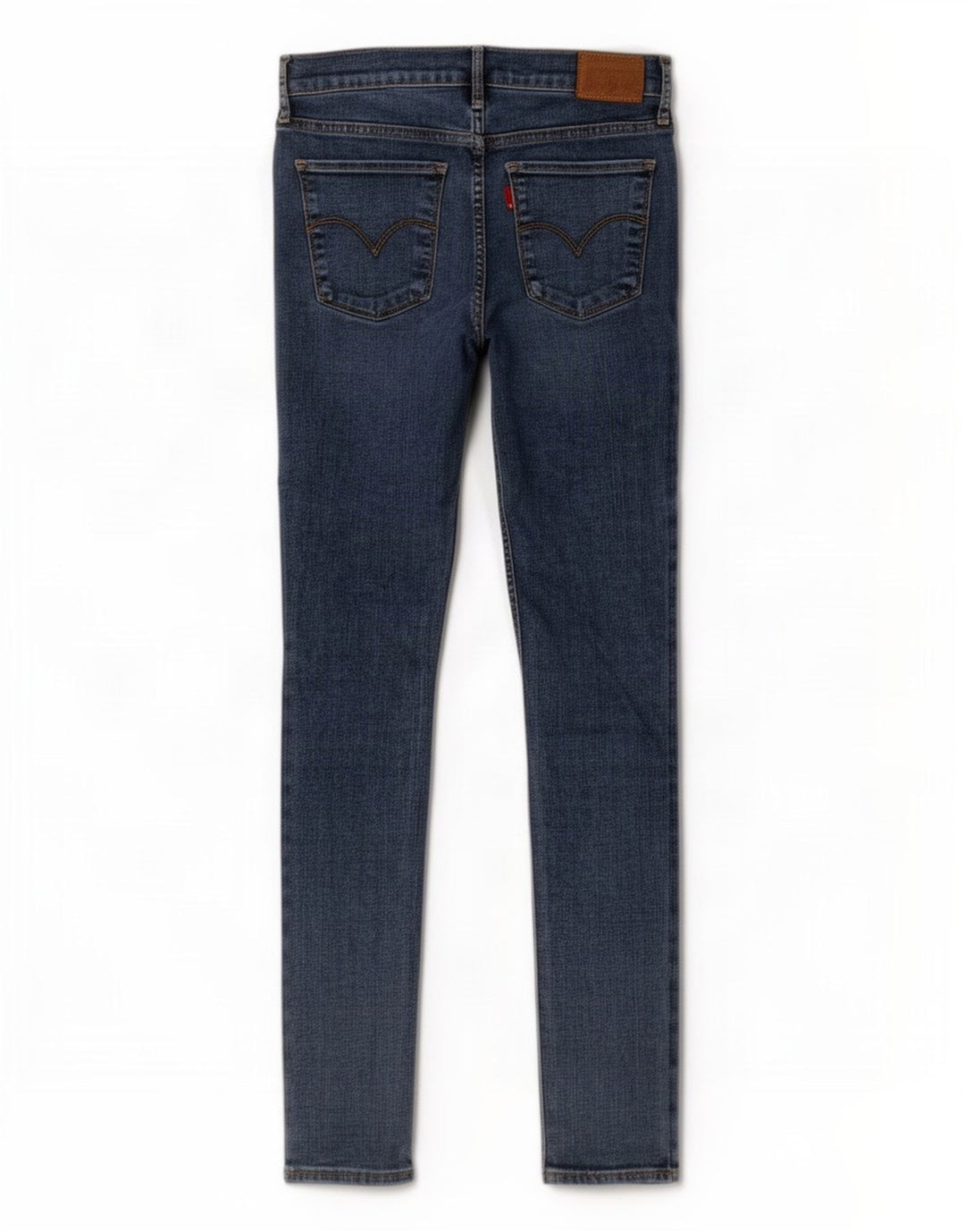 Jeans skinny da donna Levi's W28 L30 Blu