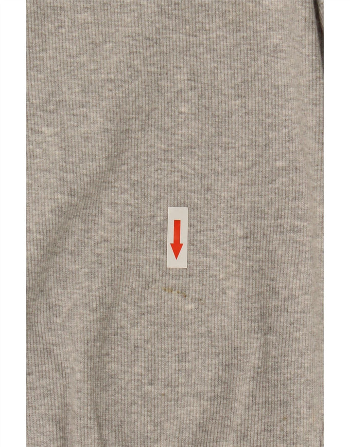 Pantaloni da tuta da donna Puma Joggers UK 14 Medium Grey Flecked