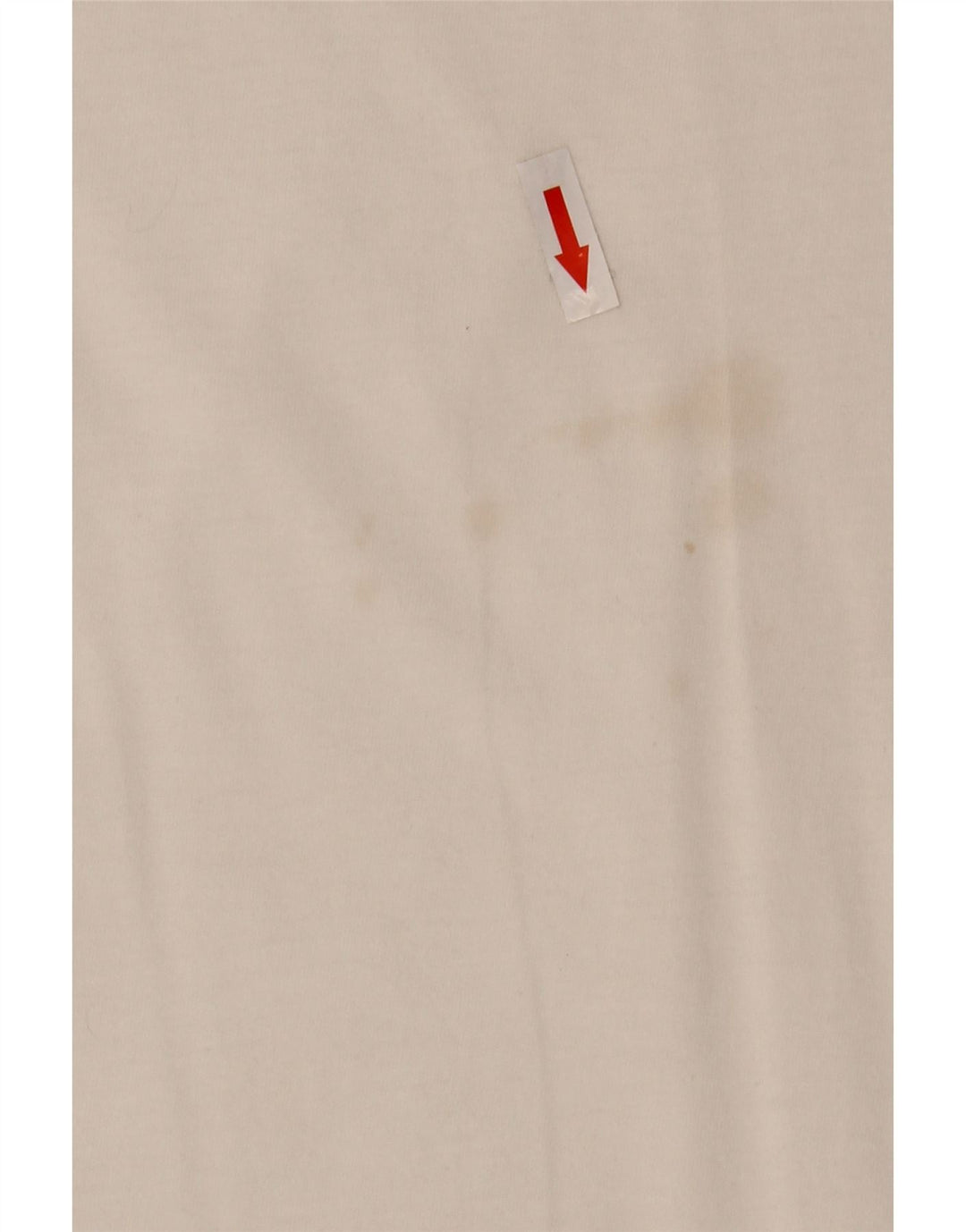 Maglietta Timberland da uomo slim fit 2XL bianca