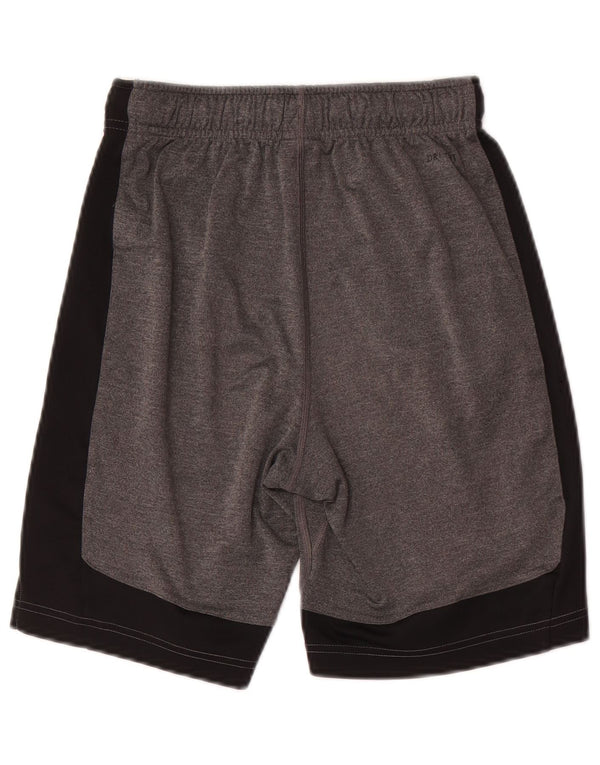 Pantaloncini sportivi Nike Ragazzo Dri Fit 11-12 anni Colore grigio medio