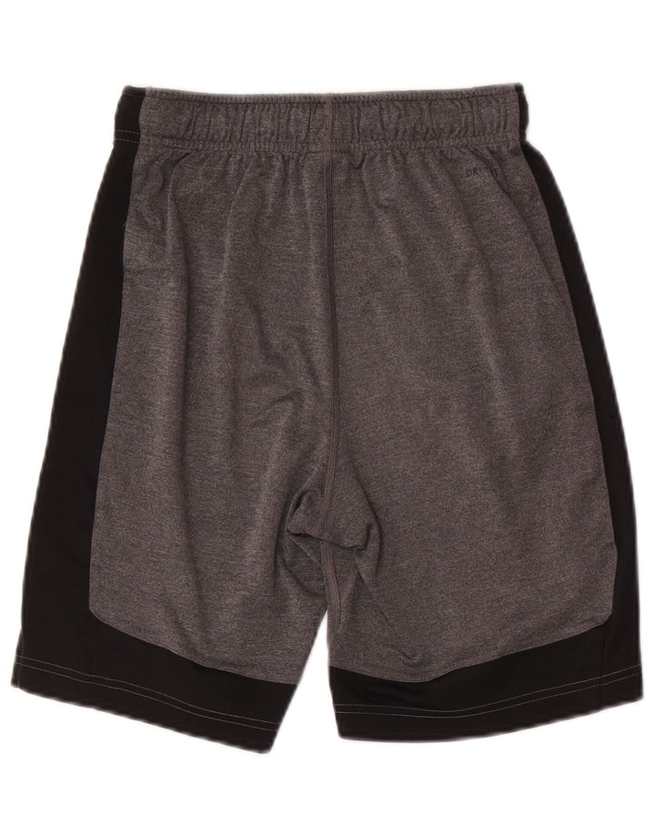 Pantaloncini sportivi Nike Ragazzo Dri Fit 11-12 anni Colore grigio medio