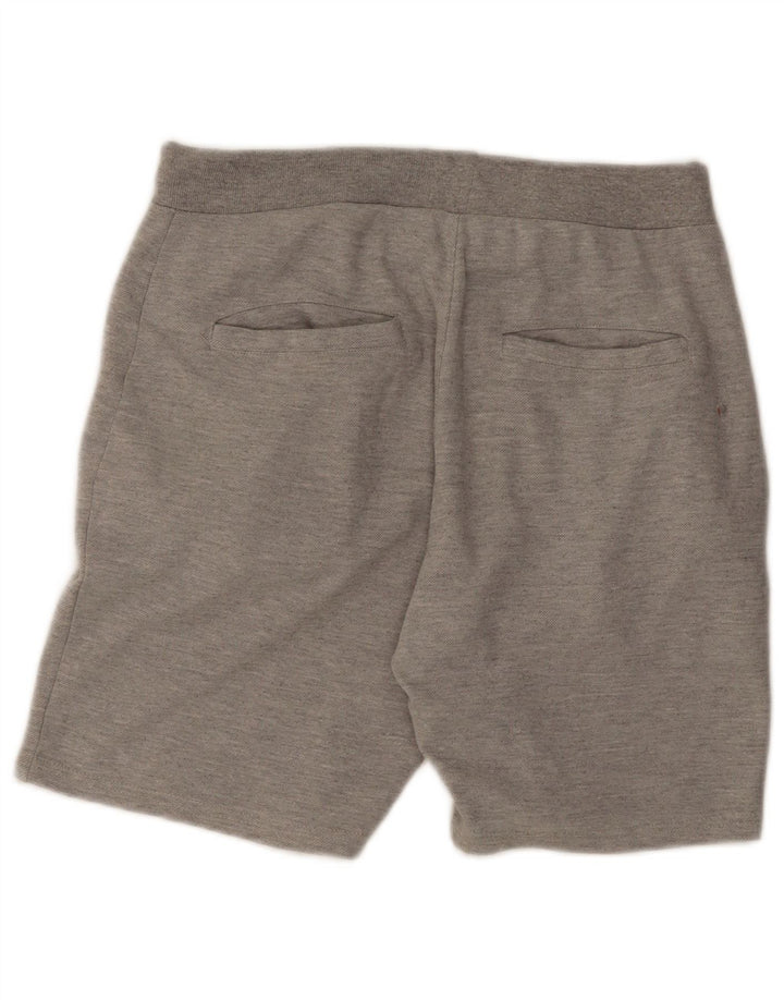 Pantaloncini sportivi Zara da uomo di colore grigio medio