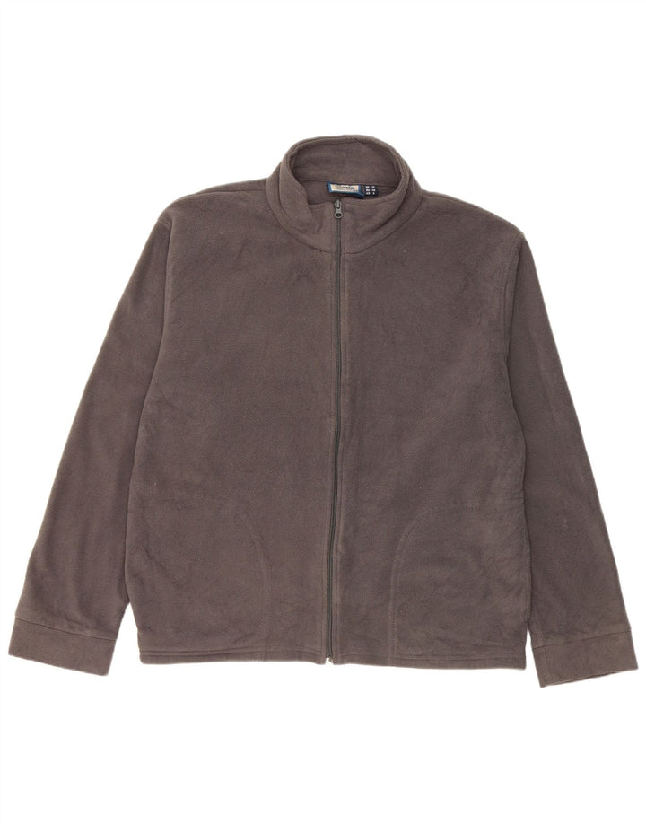 Giacca in pile da donna Mountain Warehouse UK 12 Grigio medio
