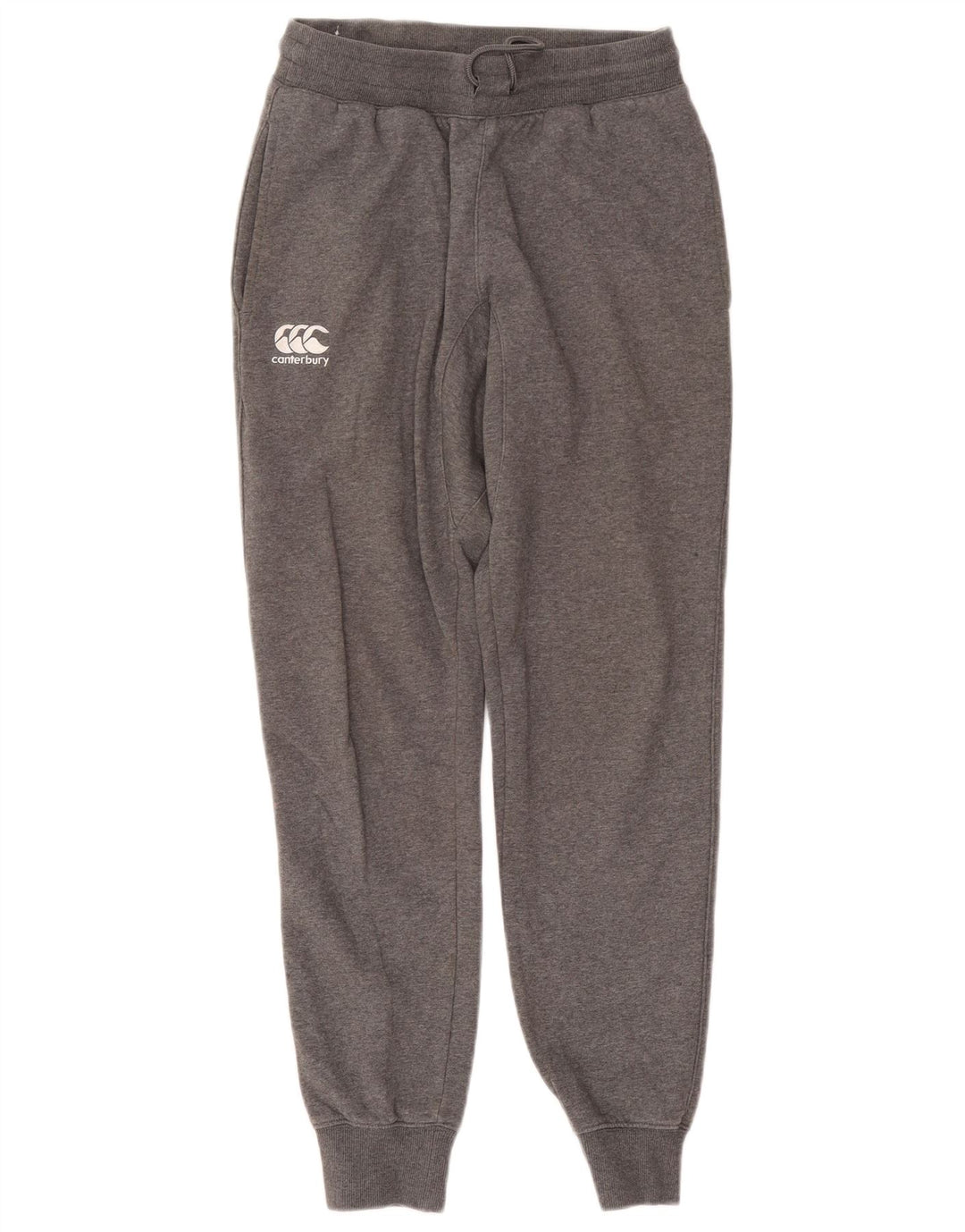 Pantaloni da tuta da uomo CANTERBURY Joggers piccoli grigi