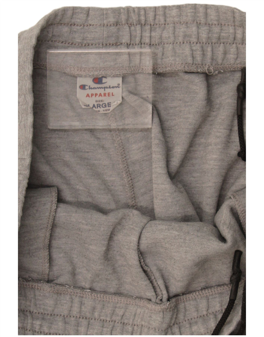 Pantaloni da tuta da uomo Champion Joggers Large Grigio Colourblock