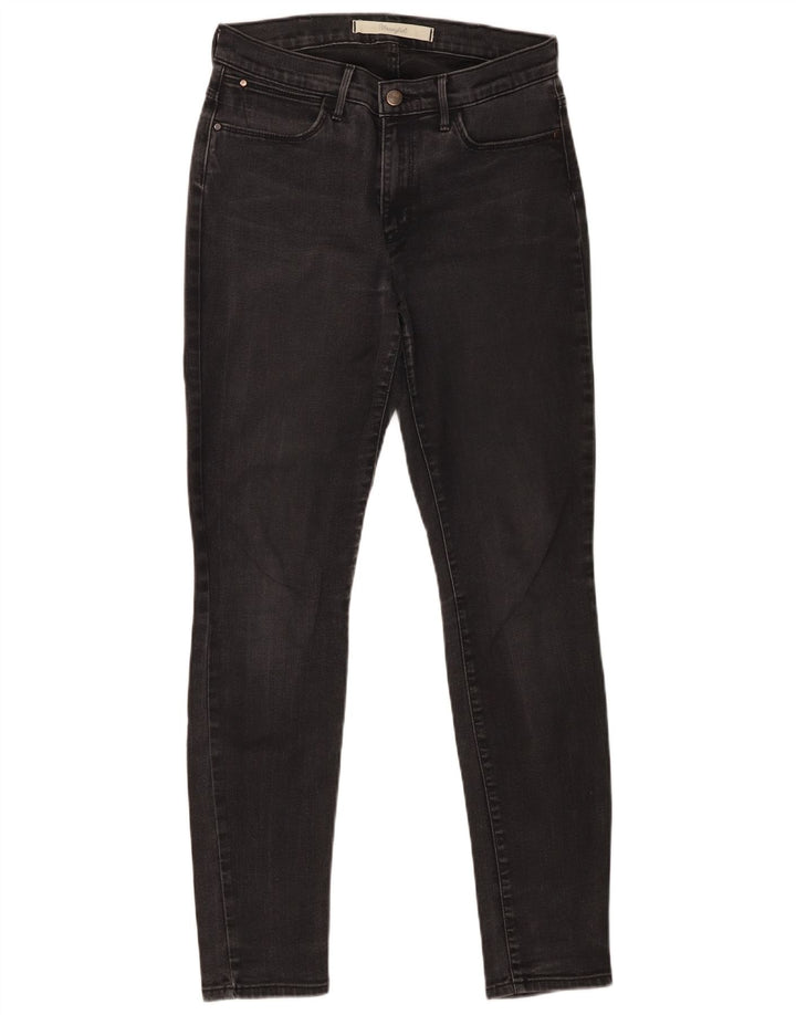 Jeans skinny da donna Wrangler W30 L29 Grigi