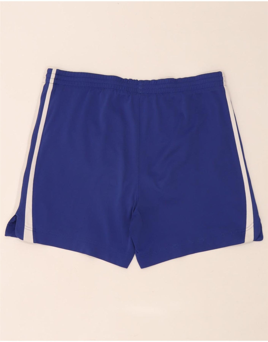 Pantaloncini sportivi da uomo Adidas XL blu poliestere