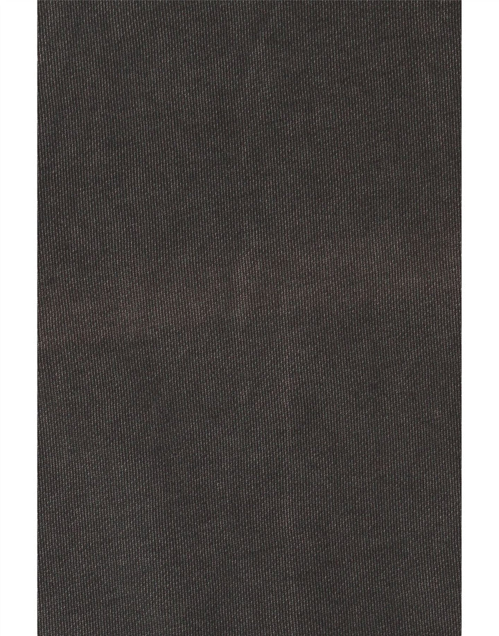 T-shirt oversize da donna Zara UK 10 piccola in cotone grigio