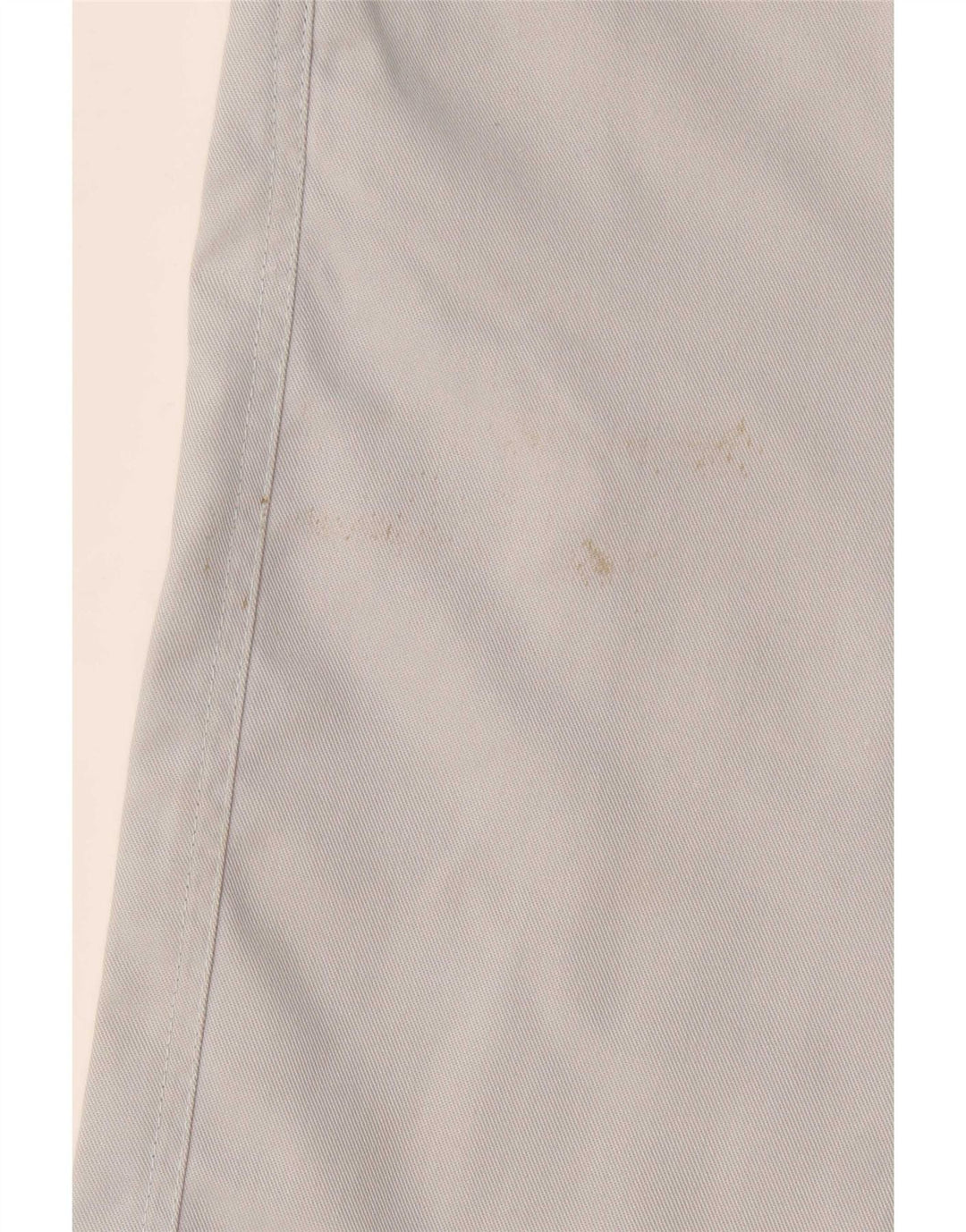 Pantaloncini cargo da uomo Meltin' Pot W32 in cotone grigio medio