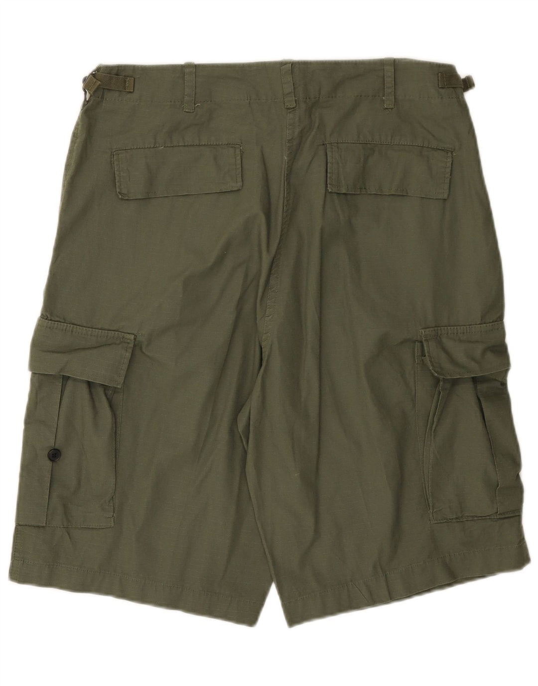 Pantaloncini cargo da uomo BRANDIT medi W32 cotone kaki